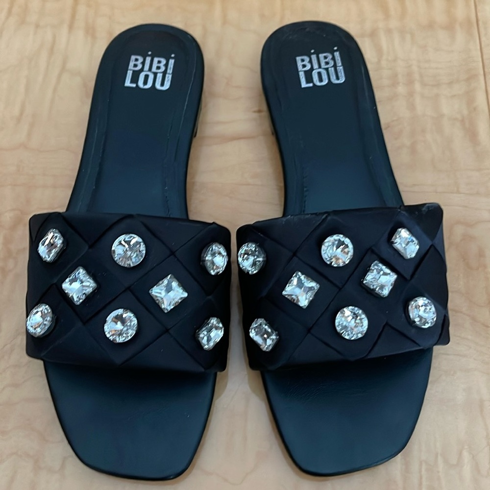Bibi Lou sandals from Anthropologie